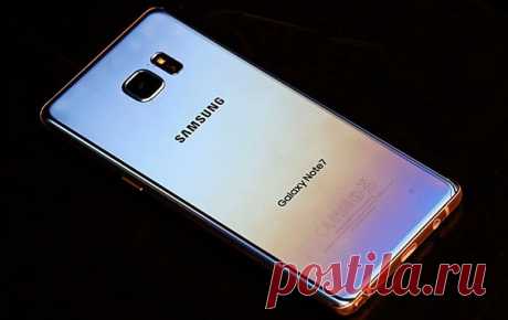 Samsung уничтожит все Galaxy Note 7 | Однако Жизнь