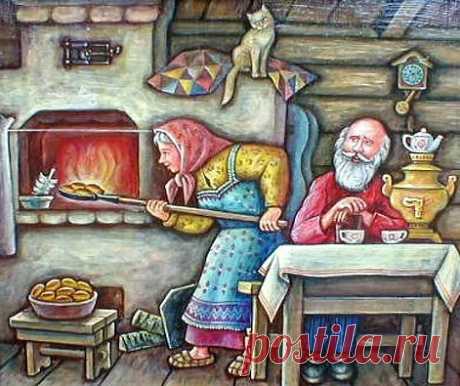| Рецепты старинной Русской кухни