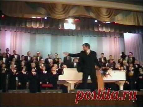 24 февраля 2004 года в большом концертном зале Магнитогорской государственной консерватории состоялся концерт камерной инструментальной, вокальной и хоровой музыки Владимира Сидорова.
