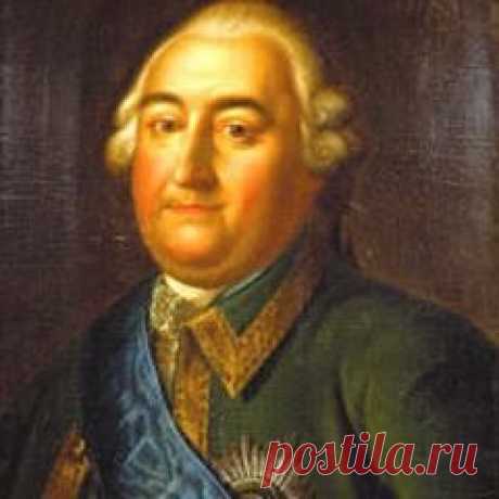 Сегодня 17 августа в 1758 году умер(ла) Степан Апраксин-ФЕЛЬДМАРШАЛ РОССИИ