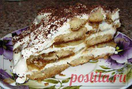 Торт Пинчер, без выпечки. | Рецепты вкусно