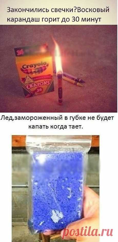 Идеи для жизни