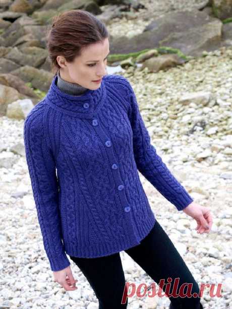 Aran Knitwear - Women - Жакет.