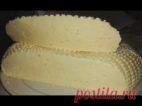 Как   правильно  сделать  сыр   Молоко+  пепсин