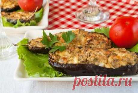 Кучерикас — греческое блюдо из баклажанов, которое украсит твой стол...