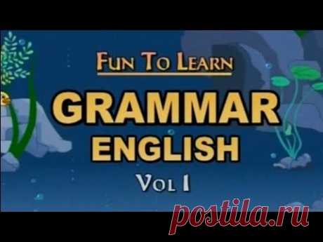 Learn English Grammer Vol 1 Kids Educational Videos