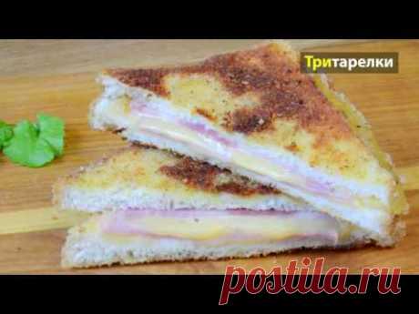 Вкусный завтрак за 5 минут - YouTube