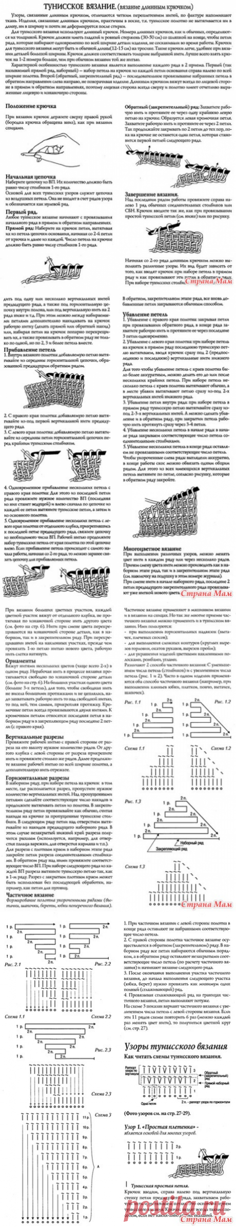 Старая &quot;техника&quot; на новый лад. - Страна Мам