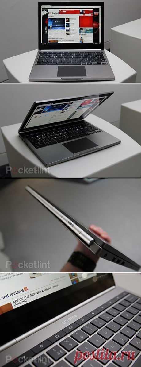 Chromebook Pixel - премиум ноутбук для облачных сервисов от Google