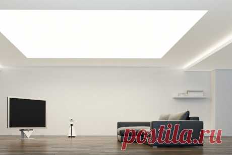 Светящийся потолок: как и из чего сделать Интересным способом оформления жилого пространства является светящийся потолок. Благодаря своим декоративным качествам и оригинальности он сейчас находится на пике популярности.
Разнообразить интерьер…