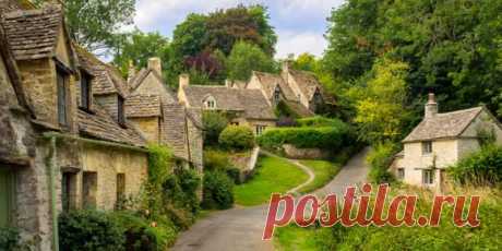 10 Beautiful English Villages – Britain and Britishness