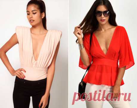 Blouse designs 2019: impeccable trends and bold ideas for fashion blouses 2019 Check out latest blouse trends 2019 in advance! Let's see what blouse designs 2019 are suggested by eminent designers.