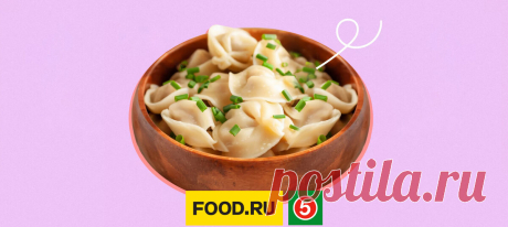 12 вариантов пельменей с разными начинками | Food.ru — Главная кухня страны | Дзен