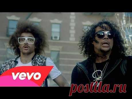 LMFAO - Party Rock Anthem ft. Lauren Bennett, GoonRock - YouTube