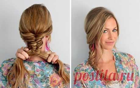 Прически на длинные волосы с косами (48 фото) для девочек: свадебные, красивые, видео-инструкция как сделать своими руками пошагово, фото и цена