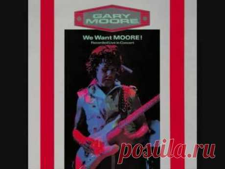 Gary Moore....We Want Moore....Live 1984 Full Album
