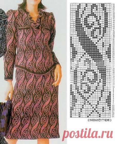 21+ Trendy knitting machine patterns pictures