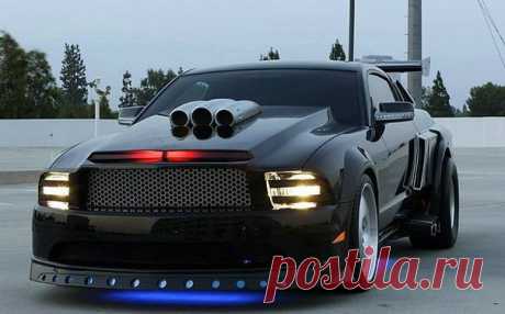 KITT Ford Mustang