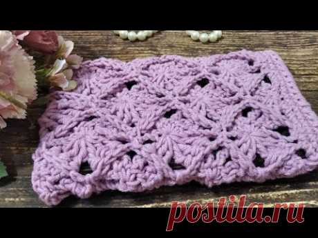 ВОСХИТИТЕЛЬНЫЙ ЧЕХОЛ ДЛЯ ТЕЛЕФОНА крючком. How to crochet phone case.