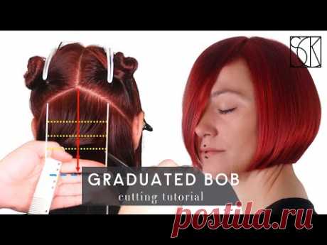 BOB HAIRCUT (graduation) by SANJA KARASMAN