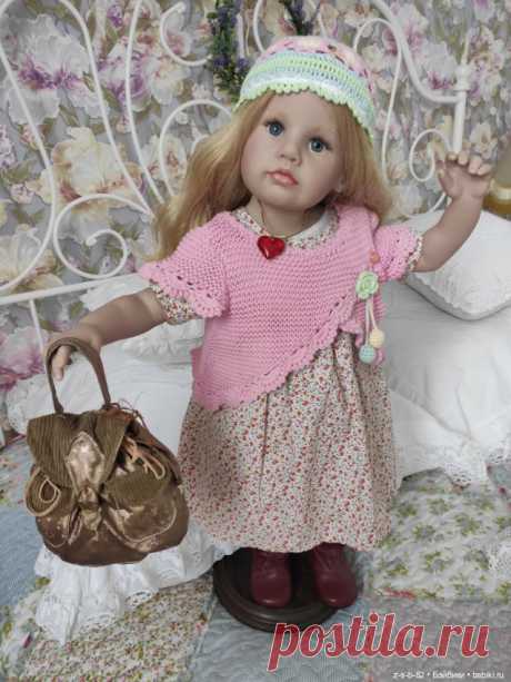 Очень редкая кукла МИЯ от Hildegard Gunzel ( для Gotz ) / Коллекционные куклы (винил) / Шопик. Продать купить куклу / Бэйбики. Куклы фото. Одежда для кукол