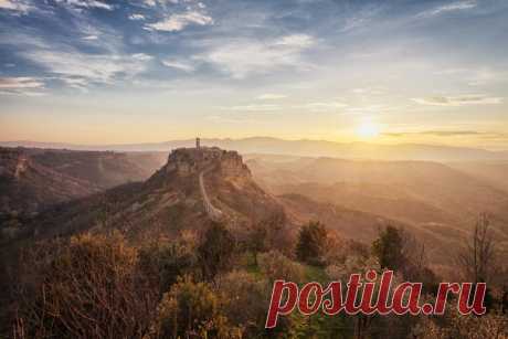 Солнечный туман. Автор фото – АБ: