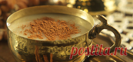 Салеп (горячий турецкий напиток) | Напитки