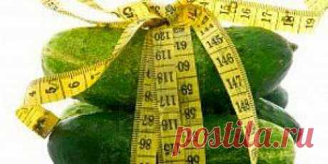 Методики снижения веса