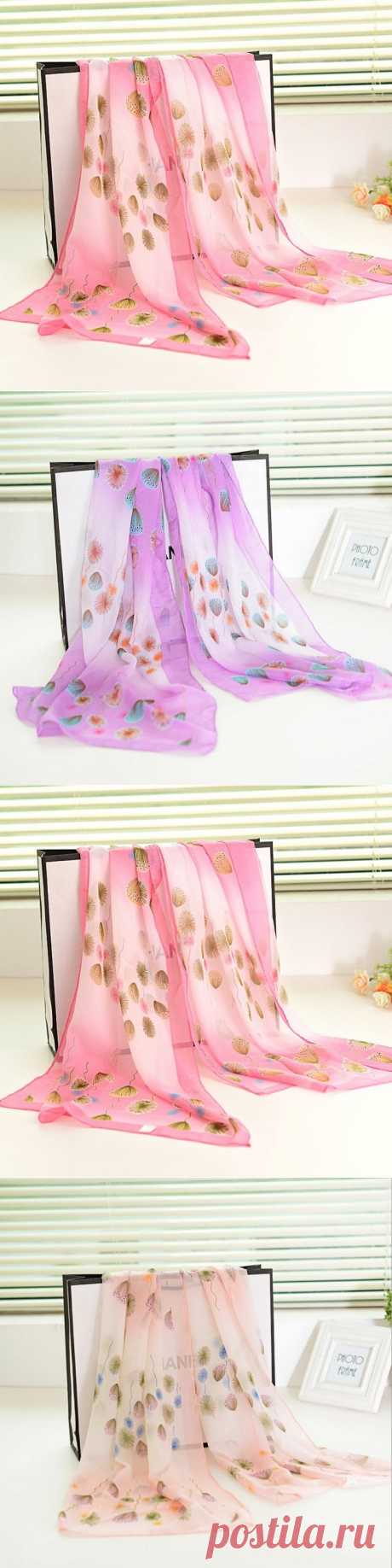 Aliexpress.com : Buy 2015 Autumn Winter Long Chiffon Scarf Shawl Fashion Female Long 100% Chiffon Scarf Summer Thin Chiffon Beach Scarf Wraps from Reliable scarf children suppliers on The perfect pair | Alibaba Group