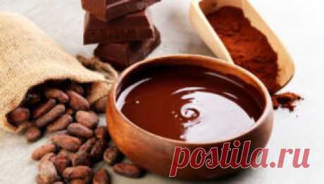 Как приготовить шоколадную глазурь для заливки на XCOFFEE.RU