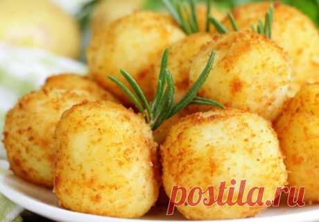 Самые наивкуснейшие блюда из картофеля: 10 рецептов