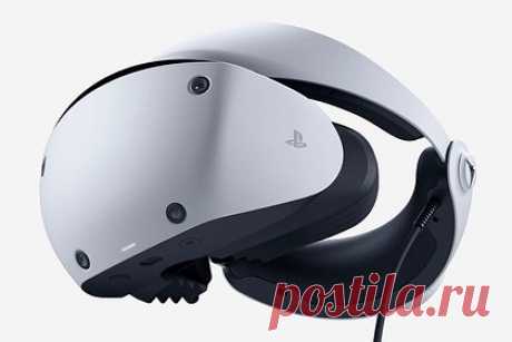 Появился первый обзор шлема виртуальной реальности PS VR2. Авторы издания CNET одними из первых опубликовали обзор на новый шлем виртуальной реальности от Sony. В комплекте они обнаружили саму гарнитуру, пару контроллеров PlayStation Sense, наушники, кабели USB-C для зарядки. VR-шлем показался авторам легким: «По ощущениям он не сильно отличается от оригинала».