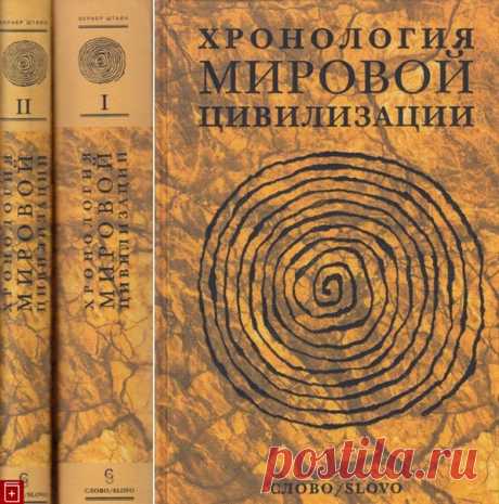 Вернер Штайн - Хронология мировой цивилизации.

Уникальное издание, не имеющее аналогов в мире по богатству содержащейся в нем информации. Здесь в сводных хронологических таблицах представлена 10000-летняя история цивилизации. Мы последовательно видим, как эпоха за эпохой в мире изменялся быт и материальная культура, какие перемены наступали в политической жизни, как шла эволюция философской мысли, освоение нашей планеты и космического пространства. Перед нами развертывает...