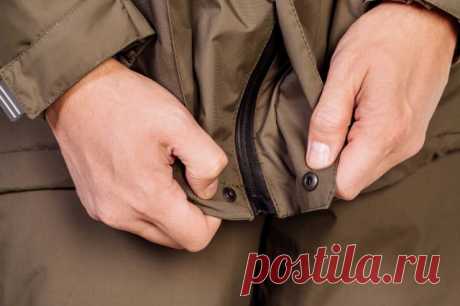 5 способов починить молнию на одежде | Полезно (Огород.ru)