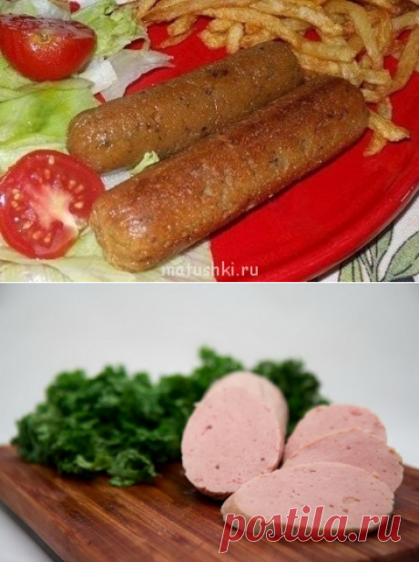 Альтернатива колбасе - Страница 5 - Матушки.ру
