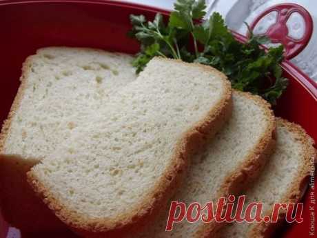 Заварной хлеб в хлебопечке / Рецепты с фото