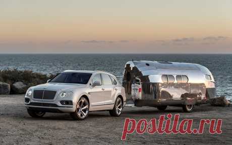 Цена замены тягового-сцепного устройства для Bentley Bentayga - цена, фото, технические характеристики, авто новинки 2018-2019 года