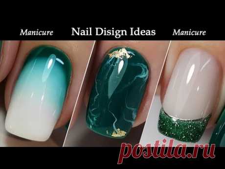 Collection Of Nail Design 💅 Коллекция Дизайна Ногтей 💅Ideas De Diseño De Uñas