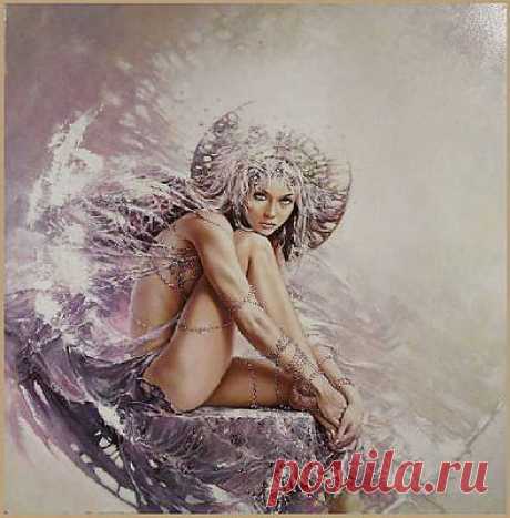 художник Karol Bak