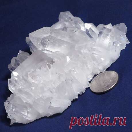 Arkansas Quartz Crystal Burr Cluster – Blue Moon Crystals & Jewelry