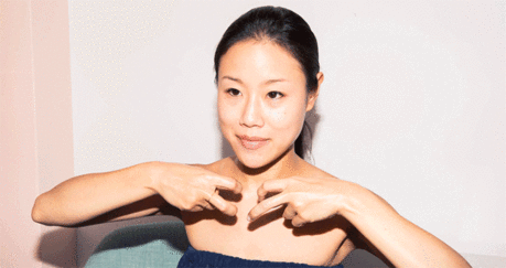 Особая техника массажа лица от знаменитого корейского косметолога