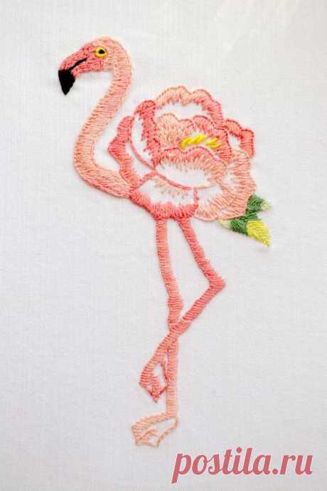 Hand embroidery patterns, Hand embroidery and Embroidery patterns on Pinterest