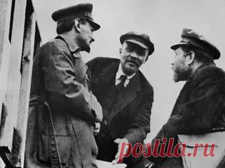 &quot;Завещание&quot; Ильича: кого Ленин готовил себе в преемники | Необычная история