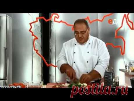 Рецепт легендарного блюда Чахохбили по-Грузински