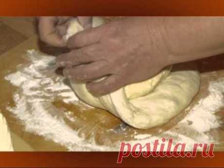 Как готовят осетинские пироги?