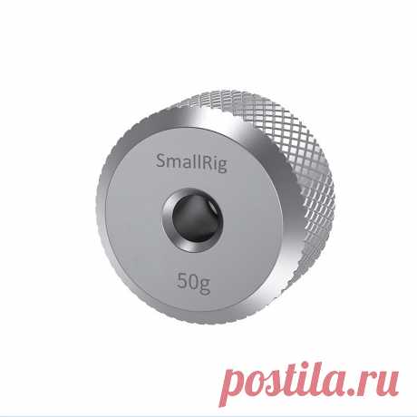 SmallRig 2459 Counterweight for DJI Ronin S Ronin SC Zhiyun-Tech Gimbal Stabiliz - US$13.99