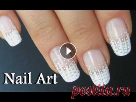 Легкий Дизайн Ногтей на все случаи жизни / Easy Nail Art French / Френч ПОДПИСАТЬСЯ НА МОЙ КАНАЛ: https://goo.gl/0MKGW2 ♥ Я на INSTAGRAM https://www.instagram.com/yuliia.kotova/ По вопросам сотрудничества: yuliia.kotova@gm...