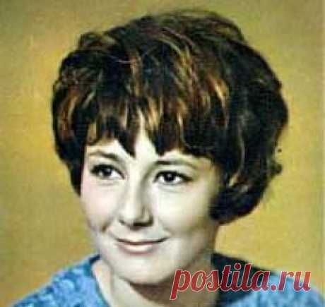 Сегодня 07 июня в 1938 году родился(ась) Татьяна Лаврова