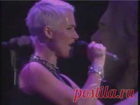 Roxette Crash! Boom! Bang! Live