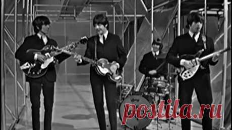 The Beatles 1965 - Day Tripper • (Remastered ᴴᴰ)